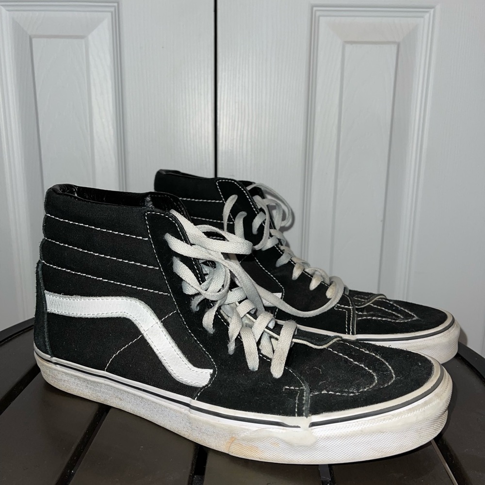 Vans Men’s SK8-Hi